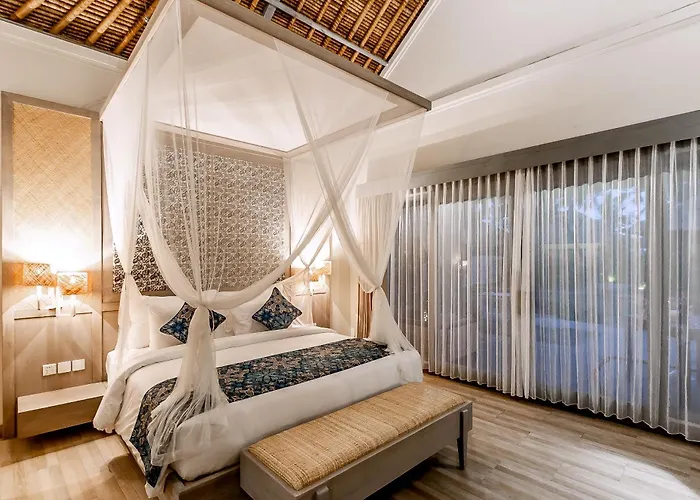 Nirwana Beach&resort Resort