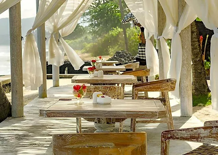 Nirwana Beach&resort Resort