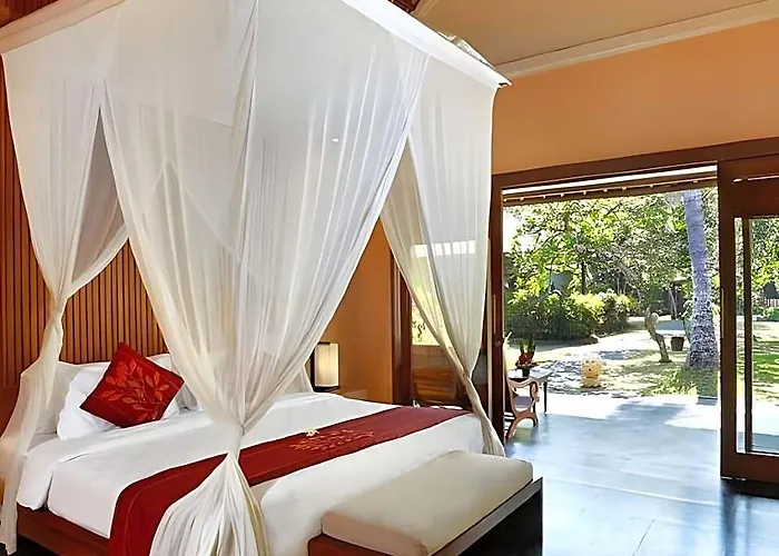 Nirwana Beach&resort Resort