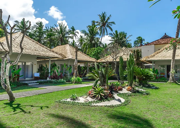 Nirwana & 5* Candi Dasa (Bali)