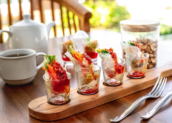Resort Nirwana & Candi Dasa (Bali)
