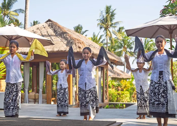 Resort Nirwana & Candidasa